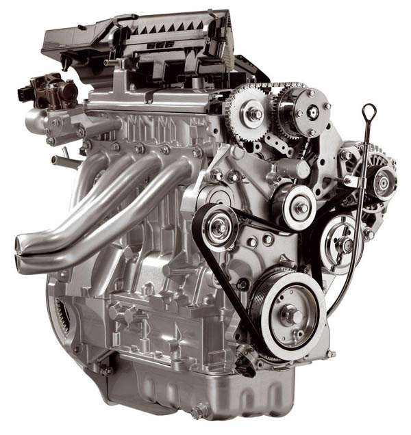 2017 4000 Quattro Car Engine
